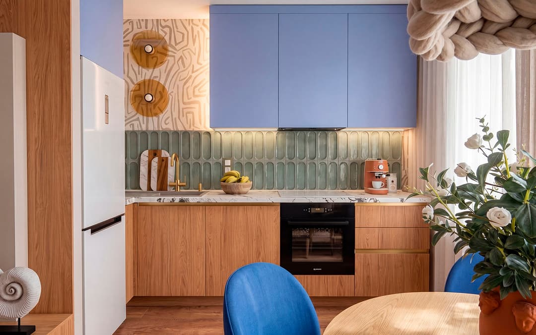 Кухонный гарнитур Тренд