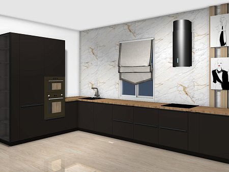 Заказать кухню Кухонный гарнитур Тренд в Тарко-Сале