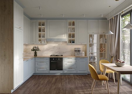 Заказать кухню Кухонный гарнитур Оливия в Тарко-Сале