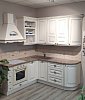 Заказать кухню Кухонный гарнитур Оливия в Тарко-Сале